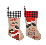 Christmas Socks Xmas Pendants Stocking