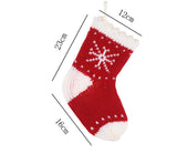 Holiday Xmas Christmas Decoration Socking