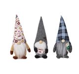 2022 Christmas Supplies Gifts Crafts Table Sitting Handmade Gnomes for Christmas