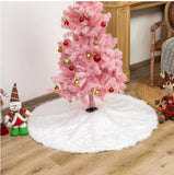 Factory Polyester Christmas Tree Skirt