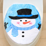 Wholesales Toilet Seat Cover Cap Christmas Decorations .