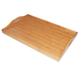 Bamboo Bed Tray with Foldable Legs