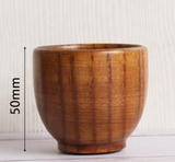 Wholesale Coffee Nordic Rustic Decoration Finnish Kuksa Craft Wooden Mug Cup