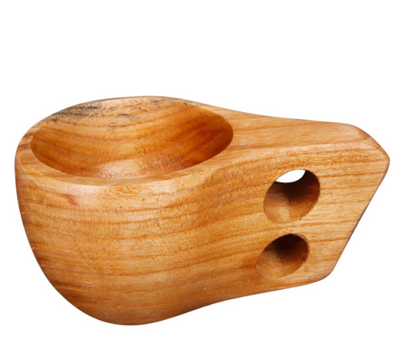 Factory Direct Sales Cheaply Wooden Cup Mug