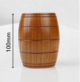 Handmade Eco-Friendly Wooden Mugs