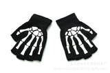 Full/Half Finger Skeleton Gloves