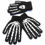 Full/Half Finger Skeleton Gloves