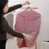 Clear Garment Bags Hanging