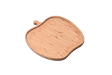 100% Natural Simple Style Bamboo Serving Table Tray