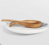 Best-selling High Quality Kitchen Utensils Chinese Wooden Serving Spoon