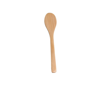 Wholesale High Quality Natural Wooden Meal Soup Spoon