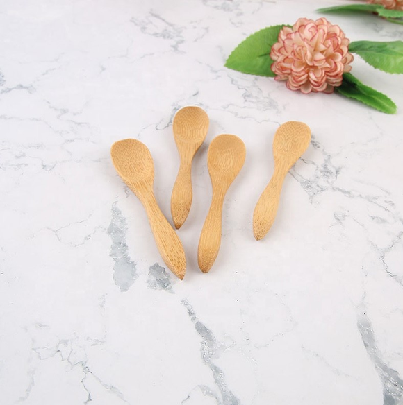 Eco Friendly Kitchen Mixing and Cooking Wooden Serving Spoons In Bulk
