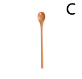 Best-selling High Quality Kitchen Utensils Chinese Wooden Serving Spoon