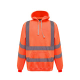 Reflective Winter Safety Hoody