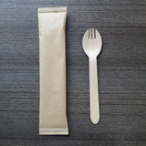 Promotion Wooden Cutlery 105mm 160mm Dispos Mini Wood Spork