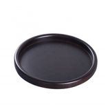 Round Table Chinese Bamboo Gongfu Tea Tray for Kungfu Tea Set for Tea Time