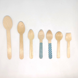 Biodegradable Bulk Birch Wood Spoon/Forks/Knives Disposable Wooden Cutlery