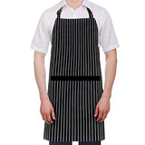 Hot Sale Custom Logo Printed Cooking Cleaning Chef Apron