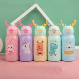 Double Wall Thermos 316 Stainless Steel Bottle Water Flask For Kids