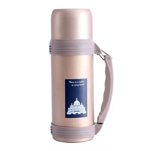 Eco-friendly Stainless Steel Thermos Vacuum Bottle