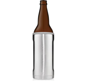 Stainless Steel Double Wall Vacuum Insulate Drink Beverage Beer Wine Slim Can Cooler