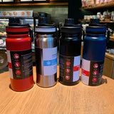 Double Wall Vacuum Insulated Stainless Steel Travel Mug Suitable Picnic & School & Office