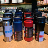Double Wall Vacuum Insulated Stainless Steel Travel Mug Suitable Picnic & School & Office