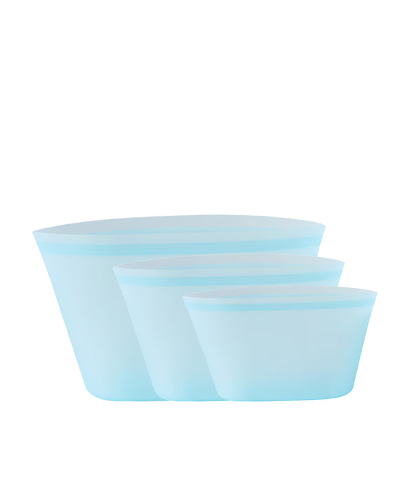 BPA Free Grade Reusable Seal Freezer Silicone Food Storage Bag