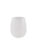 Wholesale Food Grade Collapsible High Quality Silicone Wine Cup Tumbler