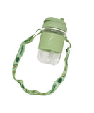 Eco-Friendly Custom Borosilicate Glass Water Bottle