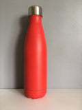 Various Color Cola Shape Stainless Steel Water Bottle