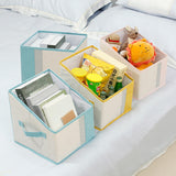 Fabric Baskets for Organizing