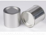 Metal Tin Cans