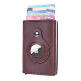 Card Holder with Coin Pocket