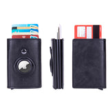 Card Holder with Coin Pocket