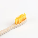 Factory Natural Biodegradable High Quality Adult Bamboo Toothbrush