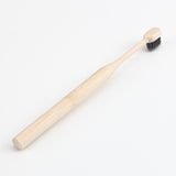 Bamboo Toothbrush With Natural Bristles