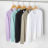 220978 Cotton Long Sleeve T-Shirt