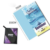 220032 Microfiber Beach Towel