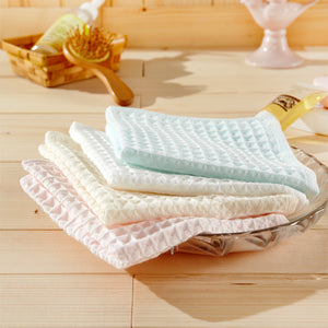 Gauze Waffl Cotton Towel