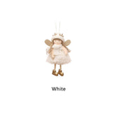 New Christmas Tree Decoration Angel Ornaments Party Supplies
