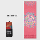 220036 Yoga Towel